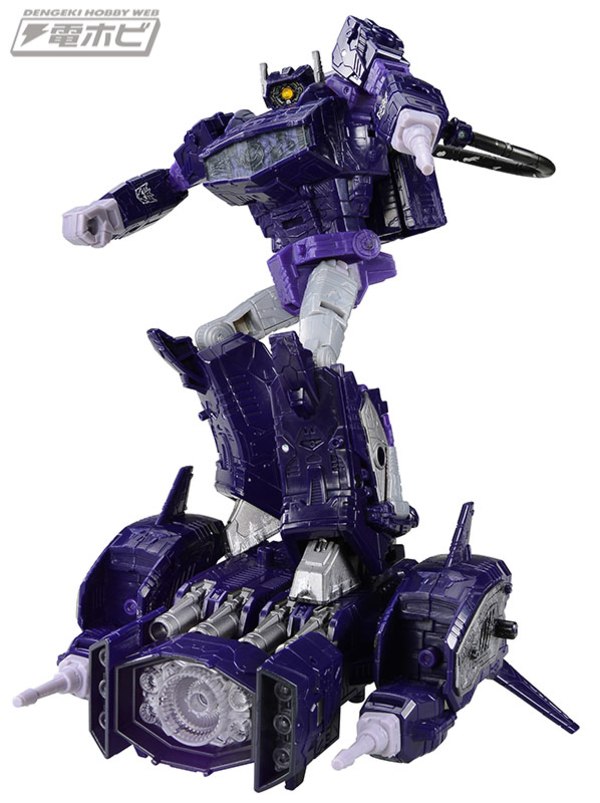 Transformers Siege Shockwave's Alternate Super Mode And More In New TakaraTomy Stock Photos 39 (39 of 39)